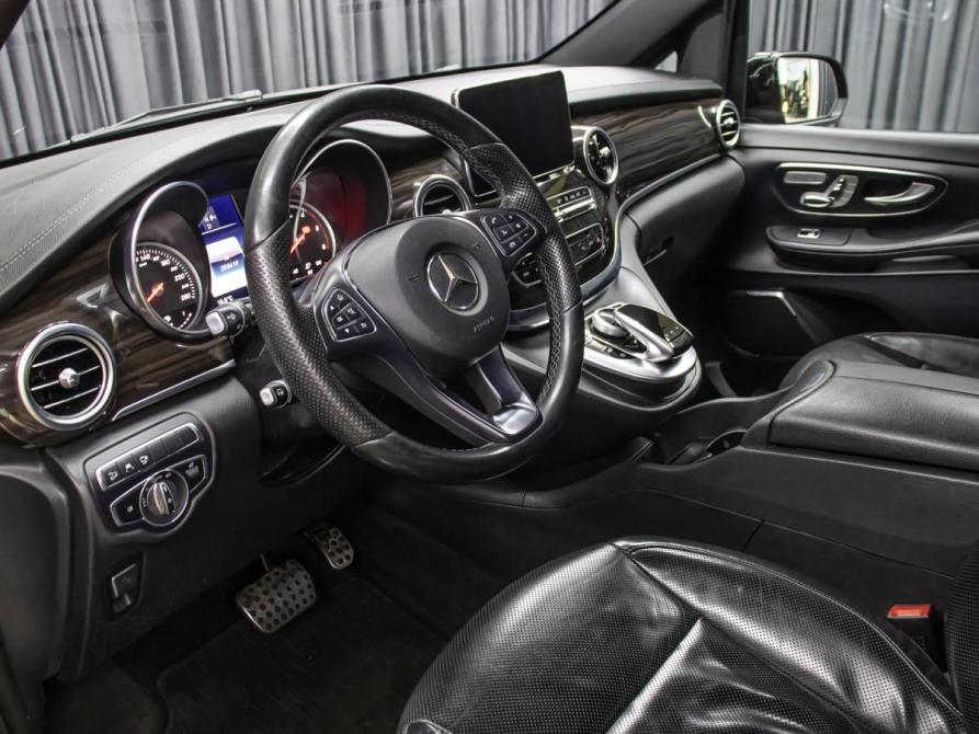 Mercedes-Benz V-Класс III (W447) Москва  - изображение 14