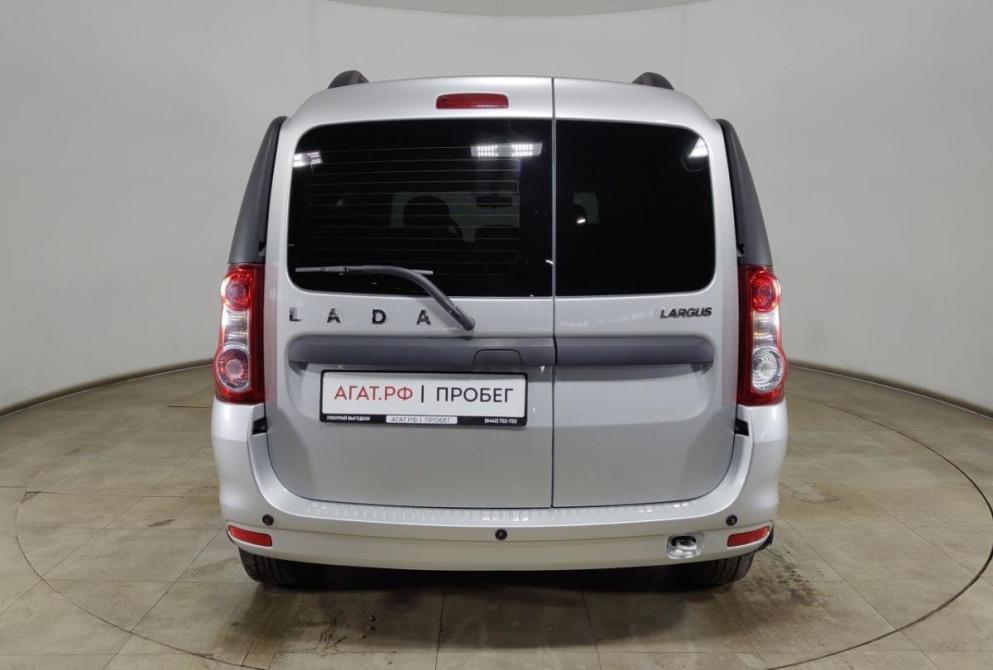 Lada (ВАЗ) Largus I Волгоград  - изображение 6