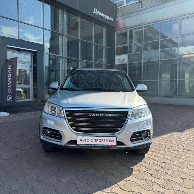 Haval H6 I Пермь  - изображение 8