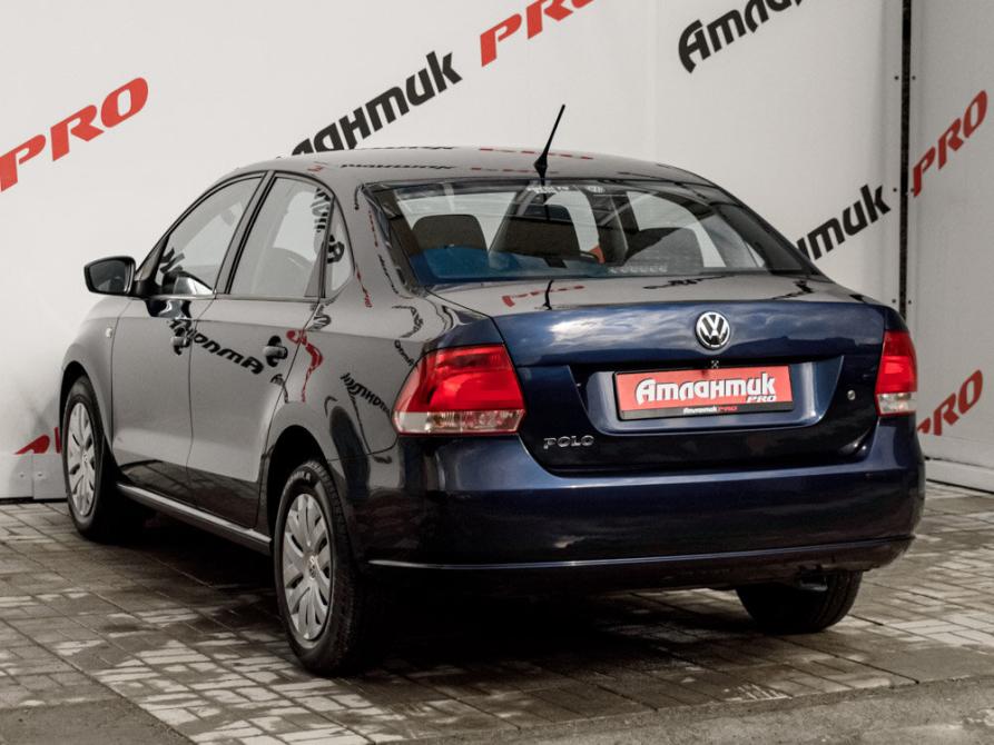 Volkswagen Polo V Екатеринбург  - изображение 5