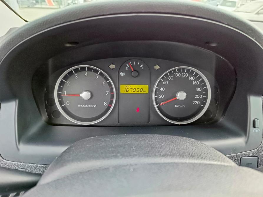 Hyundai Getz I Рестайлинг Тюмень  - изображение 18