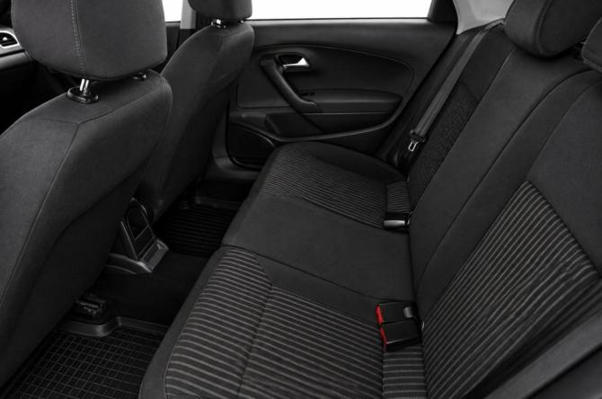 Volkswagen Polo V с пробегом 2012 года, цена 629 000 рублей, 272000 км, седан, Автокод Объявления