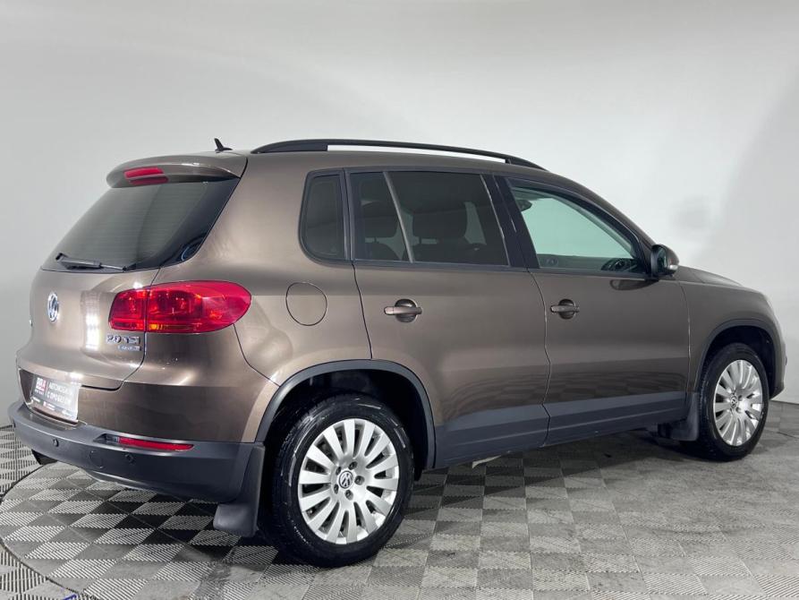Volkswagen Tiguan I Рестайлинг Ростов-на-Дону  - изображение 6