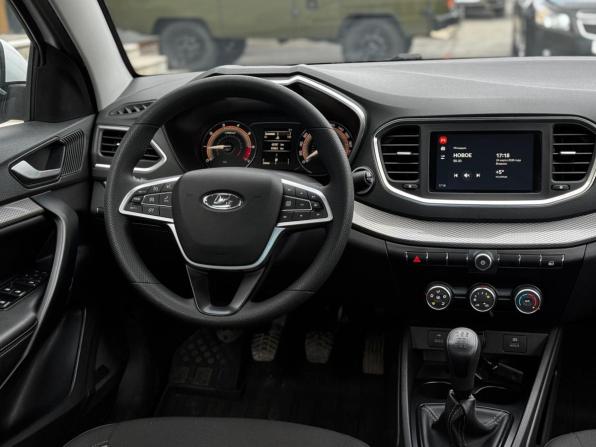 Lada (ВАЗ) Vesta I Рестайлинг (NG) с пробегом 2023 года, цена 1 279 990 рублей, 45787 км, седан, Автокод Объявления