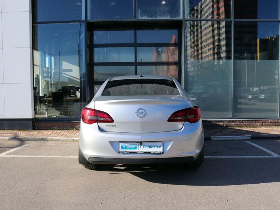 Opel Astra J Рестайлинг Нижний Новгород  - изображение 4
