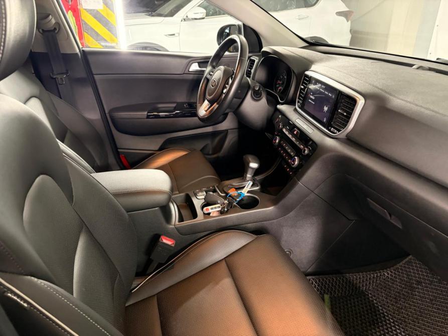 Kia Sportage IV Рестайлинг Екатеринбург  - изображение 27