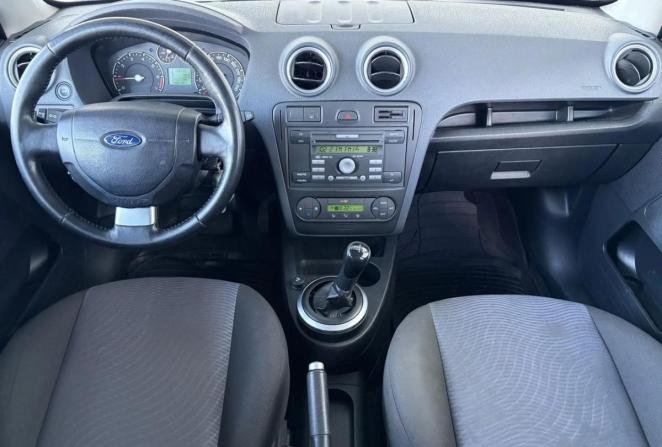 Ford Fusion I Рестайлинг с пробегом 2007 года, цена 360 000 рублей, 145318 км, хэтчбек, Автокод Объявления
