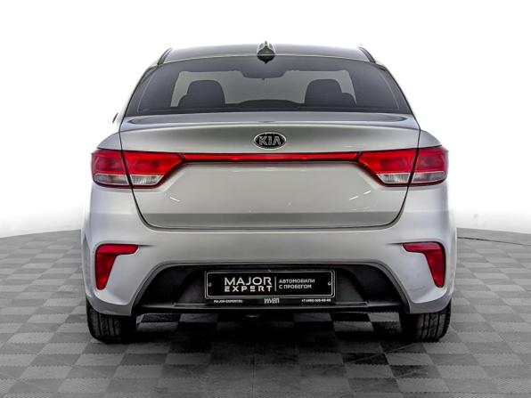 Kia Rio IV с пробегом 2018 года, цена 1 325 000 рублей, 103536 км, седан, Автокод Объявления