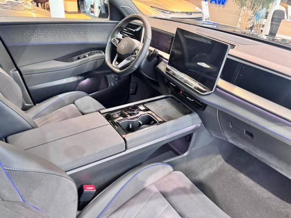 Новый Volkswagen Teramont II (China Market) 2026 года, цена 6 199 000 рублей, внедорожник, Автокод Объявления