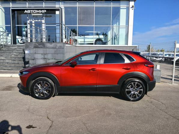 Mazda CX-30 I с пробегом 2020 года, цена 2 750 000 рублей, 37650 км, внедорожник, Автокод Объявления
