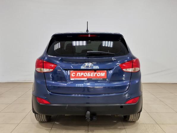 Hyundai ix35 I с пробегом 2010 года, цена 850 000 рублей, 267930 км, внедорожник, Автокод Объявления
