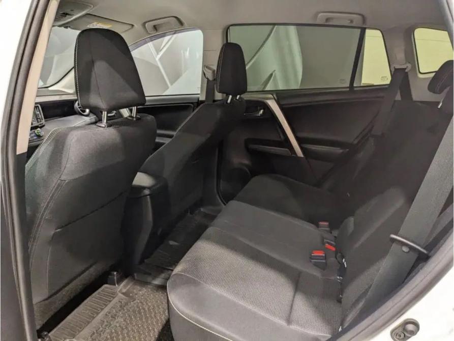 Toyota RAV4 IV (XA40) Рестайлинг Пермь  - изображение 12