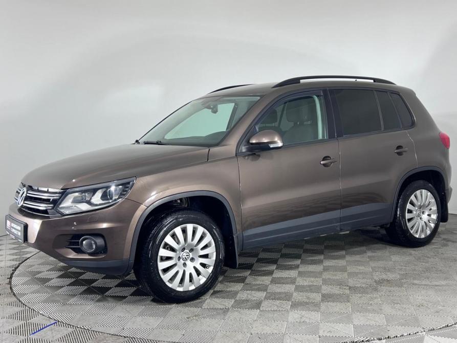 Volkswagen Tiguan I Рестайлинг Ростов-на-Дону  - изображение 1