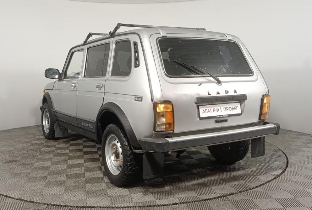 Lada (ВАЗ) 2131 (4x4) I Волгоград  - изображение 5