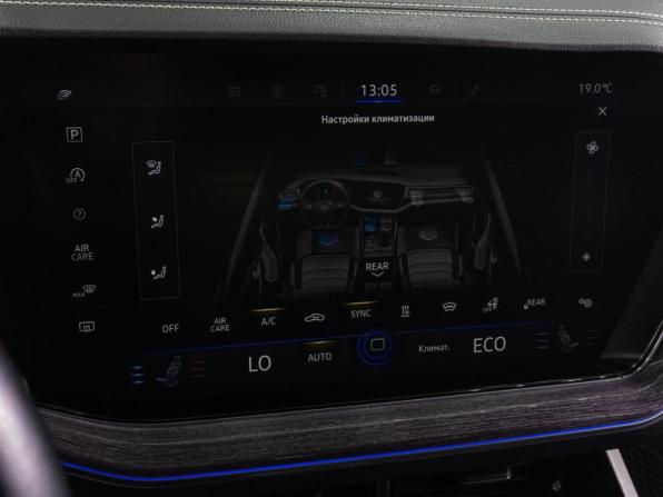 Volkswagen Touareg III с пробегом 2020 года, цена 5 699 000 рублей, 59802 км, внедорожник, Автокод Объявления