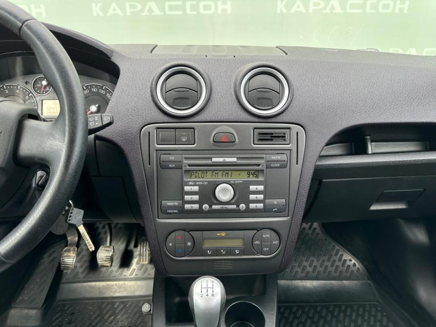Ford Fusion I Рестайлинг Екатеринбург  - изображение 10