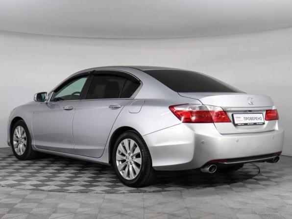 Honda Accord IX с пробегом 2013 года, цена 1 360 000 рублей, 219576 км, седан, Автокод Объявления