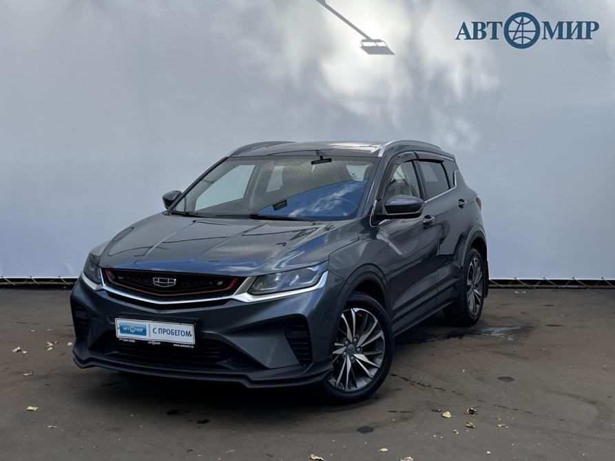 Geely Coolray I Москва  - изображение 1