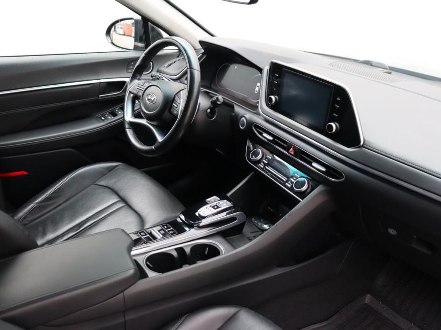 Hyundai Sonata VIII (DN8) Москва  - изображение 10