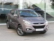 Hyundai ix35 I Рестайлинг Санкт-Петербург  - изображение 25