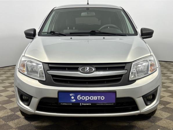 Lada (ВАЗ) Granta I Рестайлинг с пробегом 2018 года, цена 595 000 рублей, 141524 км, хэтчбек, Автокод Объявления