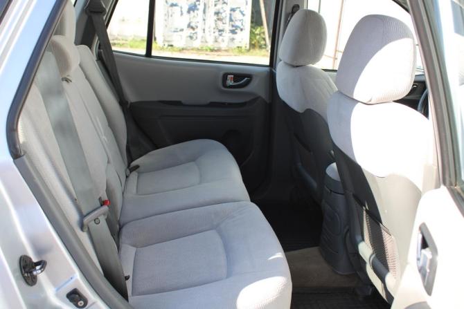 Hyundai Santa Fe Classic с пробегом 2008 года, цена 1 010 000 рублей, 98000 км, внедорожник, Автокод Объявления