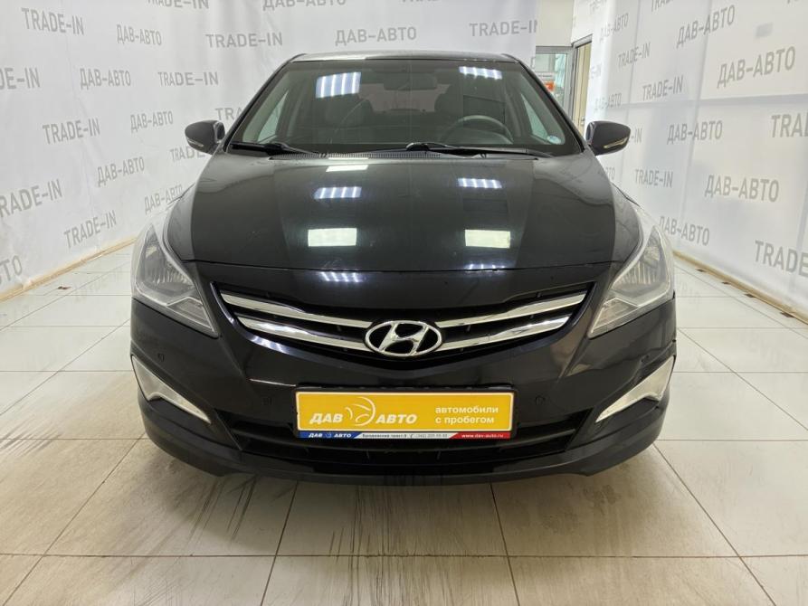 Hyundai Solaris I Рестайлинг Пермь  - изображение 2