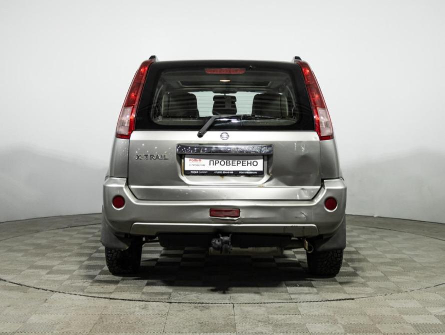 Nissan X-Trail I Рестайлинг Санкт-Петербург  - изображение 6
