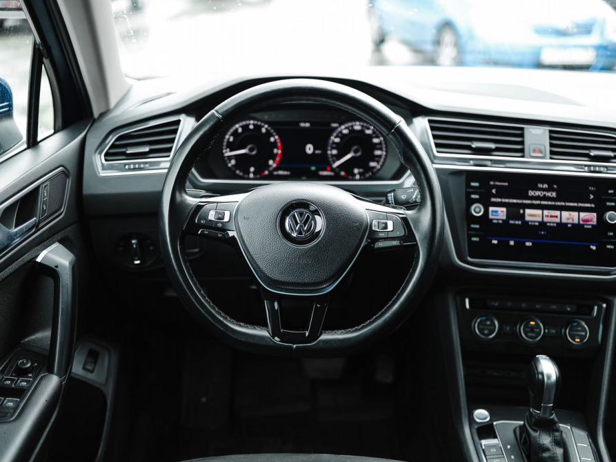 Volkswagen Tiguan II Ижевск  - изображение 16