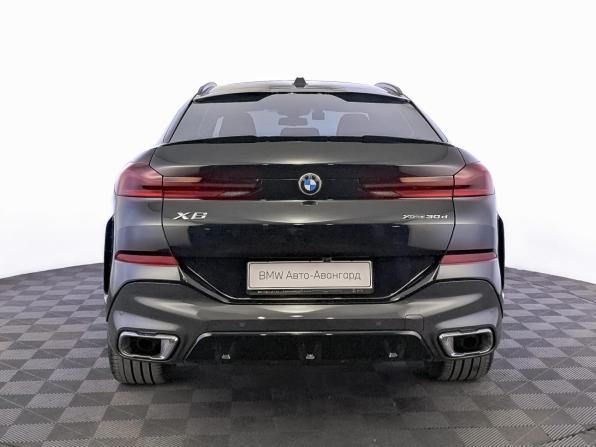 BMW X6 III (G06) Рестайлинг с пробегом 2025 года, цена 14 215 000 рублей, 6016 км, внедорожник, Автокод Объявления