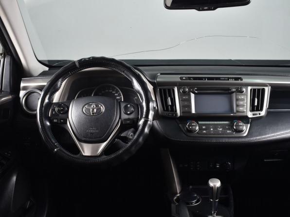 Toyota RAV4 IV (XA40) с пробегом 2014 года, цена 1 965 995 рублей, 156658 км, внедорожник, Автокод Объявления