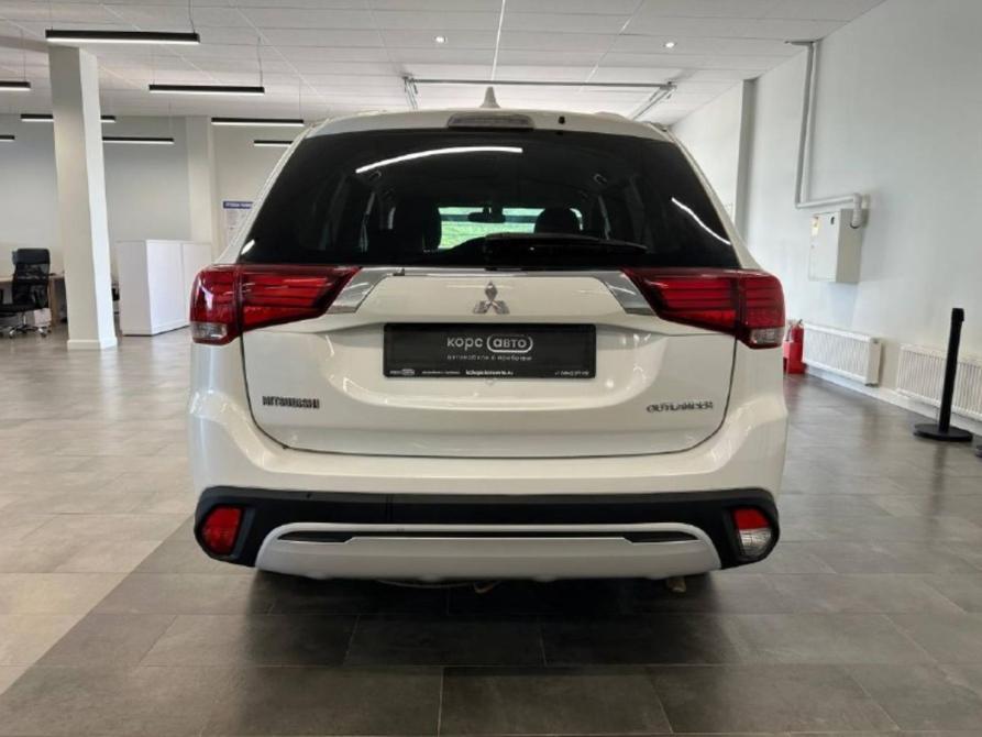 Mitsubishi Outlander III Рестайлинг 3 Калуга  - изображение 5