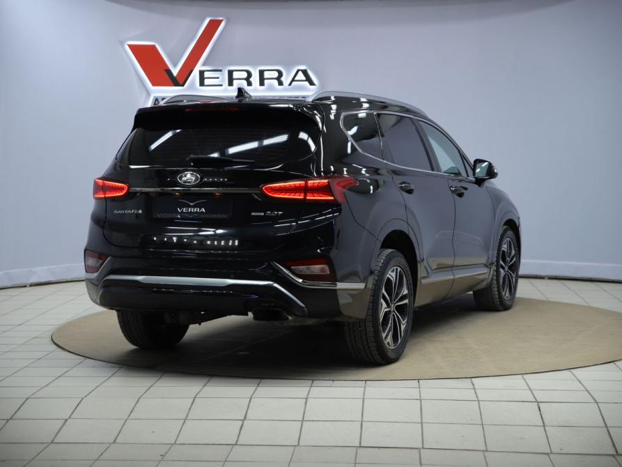 Hyundai Santa Fe IV Уфа  - изображение 5