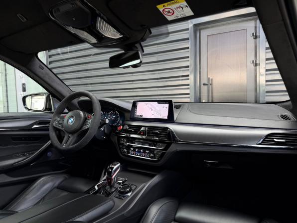 BMW M5 VI (F90) с пробегом 2018 года, цена 6 900 000 рублей, 87196 км, седан, Автокод Объявления