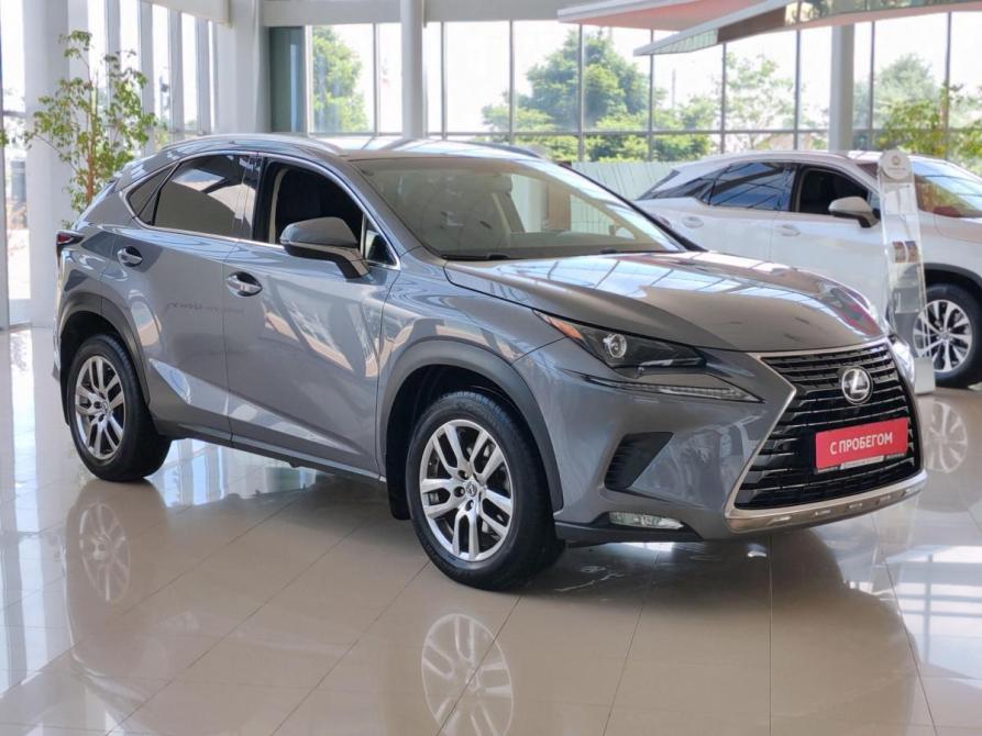 Lexus NX I Рестайлинг Астрахань  - изображение 3