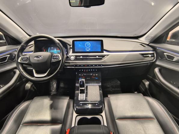 Chery Tiggo 7 Pro I с пробегом 2021 года, цена 1 900 000 рублей, 32000 км, внедорожник, Автокод Объявления