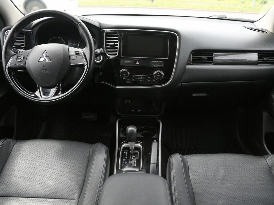 Mitsubishi Outlander III Рестайлинг 3 Иваново  - изображение 12