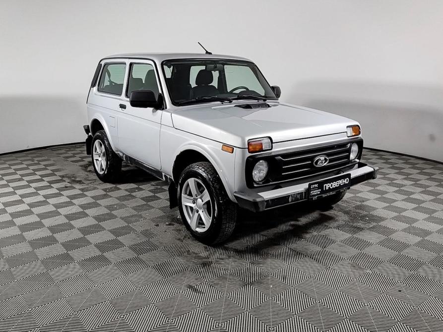 Lada (ВАЗ) 2121 (4x4) I Рестайлинг Уфа  - изображение 3