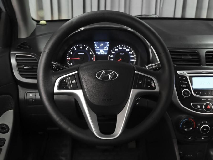 Hyundai Solaris I Ставрополь  - изображение 12