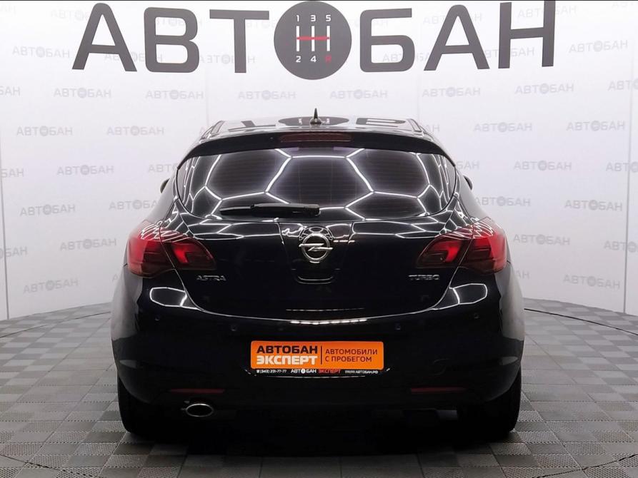 Opel Astra J Екатеринбург  - изображение 5