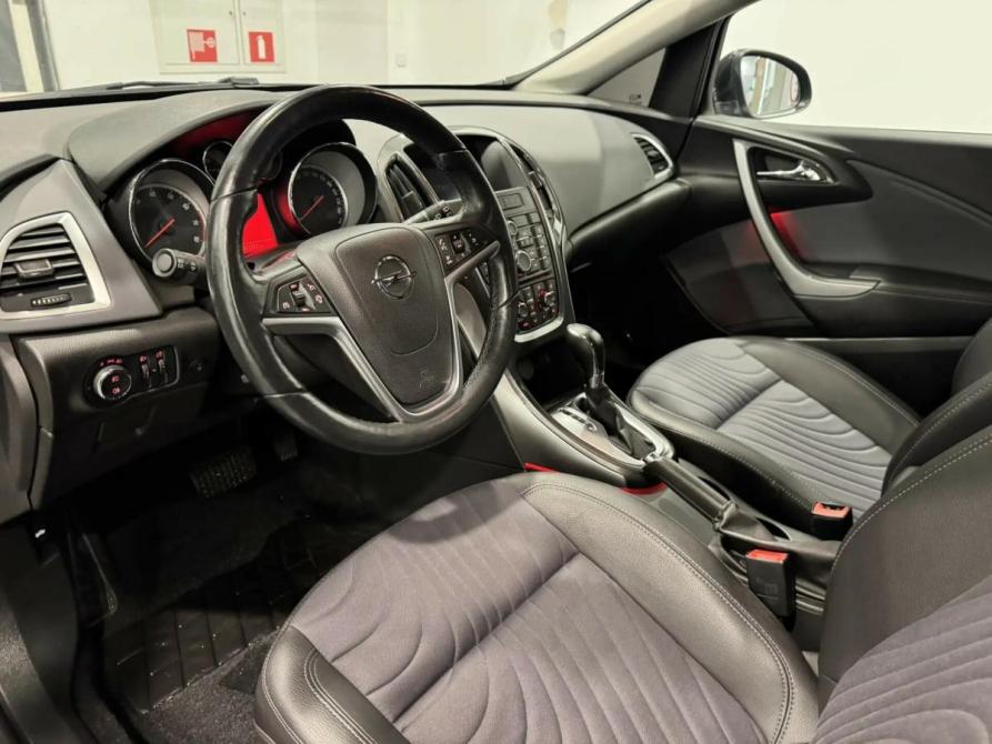 Opel Astra J Рестайлинг Подольск  - изображение 7