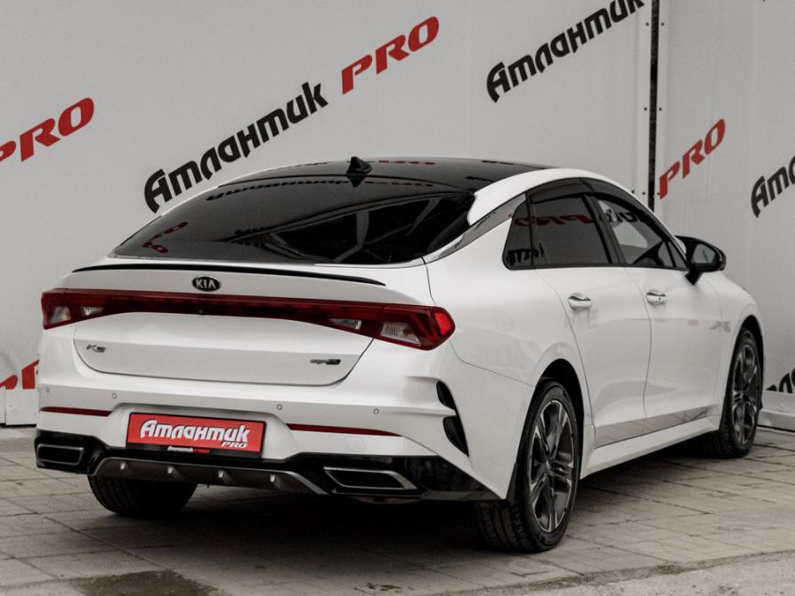 Kia K5 III Екатеринбург  - изображение 7
