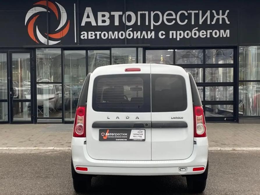 Lada (ВАЗ) Largus I Волгоград  - изображение 5