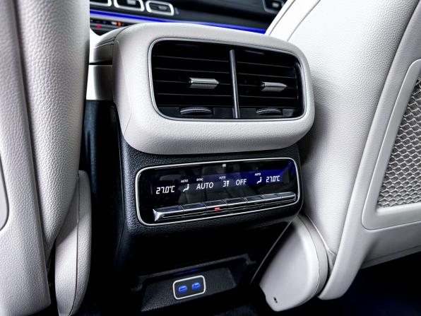 Mercedes-Benz GLE II (V167) Рестайлинг с пробегом 2025 года, цена 11 600 000 рублей, 1 км, внедорожник, Автокод Объявления