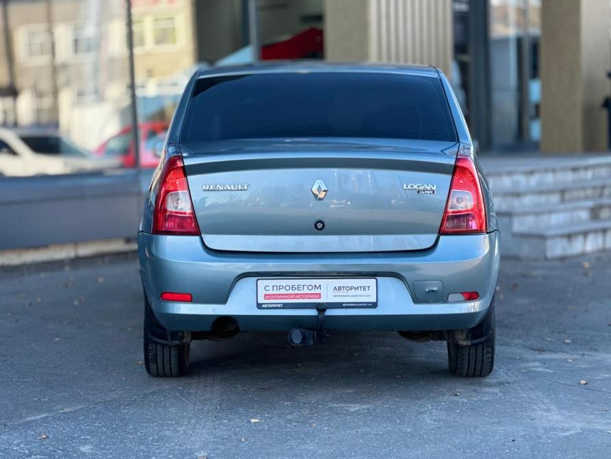 Renault Logan I Рестайлинг Архангельск  - изображение 5