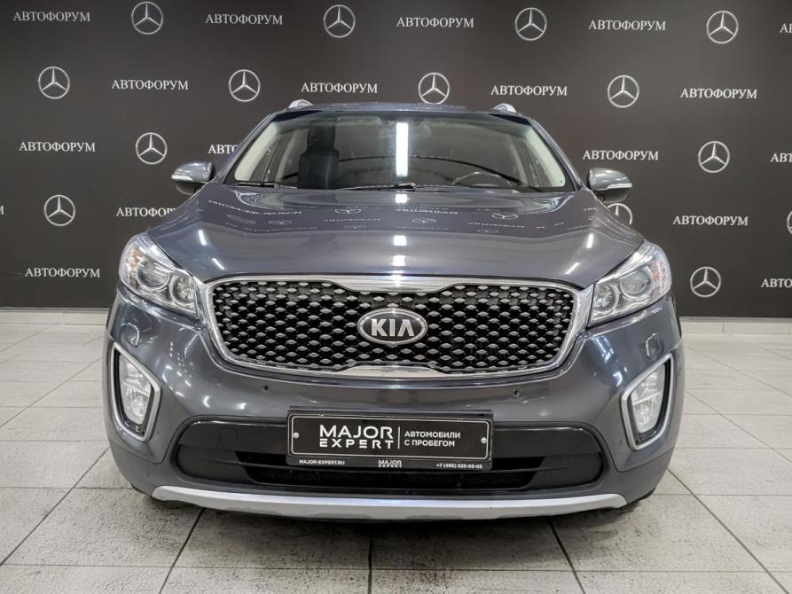 Kia Sorento III Prime Москва  - изображение 2