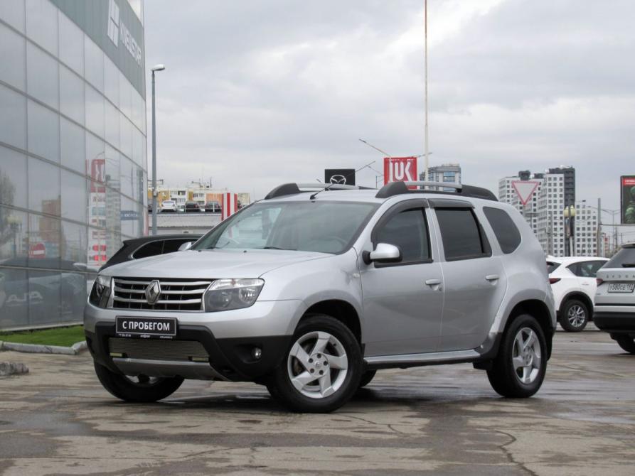 Renault Duster I Самара  - изображение 1