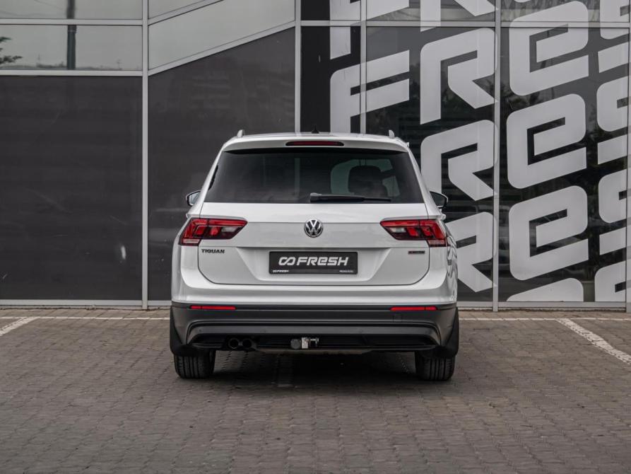 Volkswagen Tiguan II Краснодар  - изображение 4