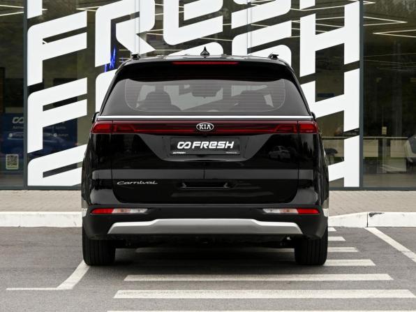 Kia Carnival IV с пробегом 2021 года, цена 3 959 000 рублей, 44639 км, минивэн, Автокод Объявления