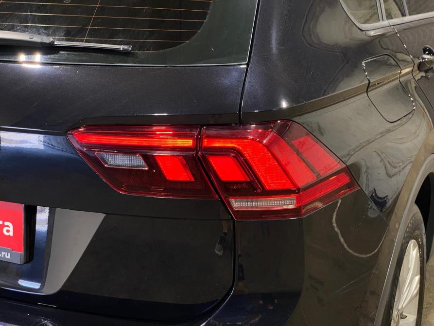 Volkswagen Tiguan II Рестайлинг Челябинск  - изображение 8
